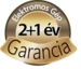 Warranty logo