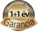 Warranty logo