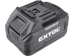 Tartalék akku Extol Craft Li-ion 20 V, 4000 mA