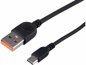 USB kábel, 1,5 m, adapter nélkül