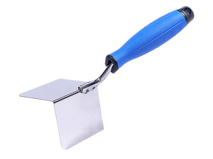 Sarokkanál külső, rozsdamentes, 120×60mm