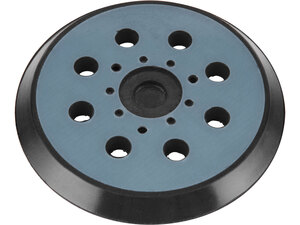 Tartalék gumi talp 8794200 rotációs csiszológéphez átmérő: 125mm, tépőzáras