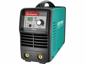 Inverter hegesztő 200A Smart