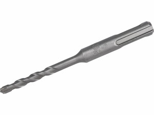 SDS PLUS betonfúró, O 6x110mm, keményfém