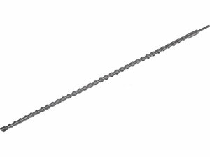 SDS PLUS betonfúró, O 24x1000mm, keményfém