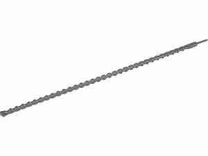 SDS PLUS betonfúró, O 28x1000mm, keményfém