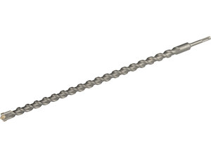Betonfúró, keresztfejű (4 élű), SDS PLUS; 26×460mm