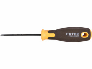 Csavarhúzó PZ SUPERGRIP, PZ 0x75mm, CrV