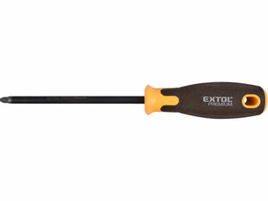 Csavarhúzó PZ SUPERGRIP, PZ 3x150mm, CrV