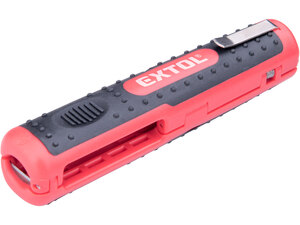 Vezeték és kábel csupaszító, 125mm/0.5-6mm2