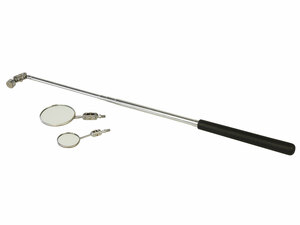 4 részes teleszkópos szett, max. fogantyú hossz 675mm