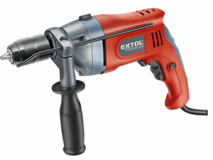 Ütvefúrógép, Click-lock, 850W