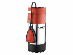 Búvárszivattyú, 1000W, 5500l/óra