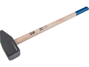 Kalapács, 8kg, DIN 1042, HRC 50-58