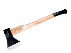 Fejsze, minőségi kőrisfa nyél; 1250g, 70 cm