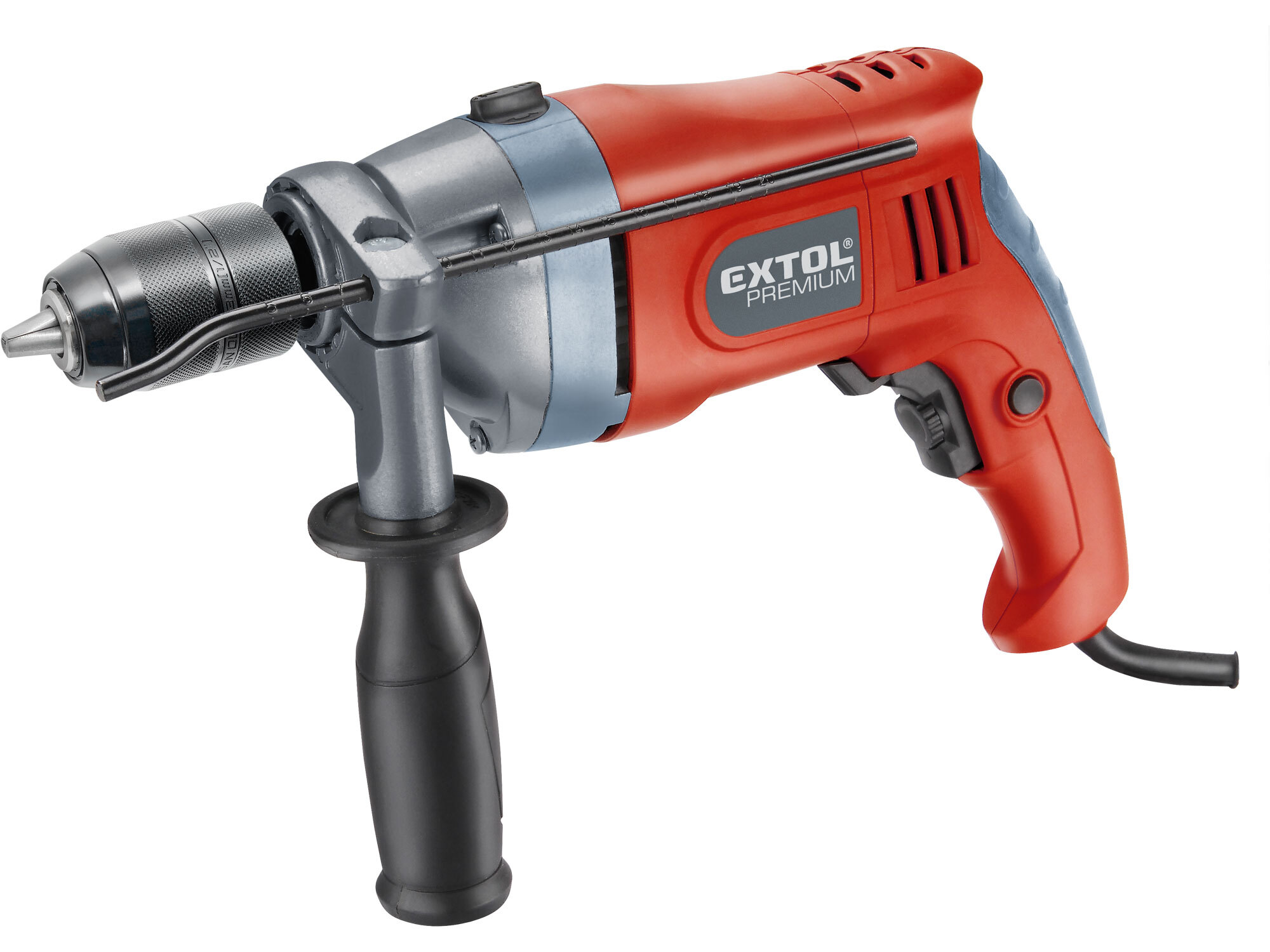 Ütvefúrógép, Click-lock, 850W