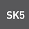 anyag: SK5 acél
