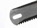 Fűrészlap, fémre/fára, 3db, 300mm; 23mm széles, kétoldalas