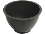 Gipszelő edény, gumis, 400ml-es, 125×80mm