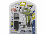 Akkus csavarbehajtó 3,6V Li-ion, 1300mAh lámpával