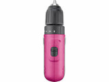 Akkus fúrócsavarozó, 12V, Li-ion, Extol Lady, beépített 1500 mAh akku