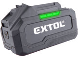 Tartalék akku Extol Craft Li-ion 20 V, 4000 mA