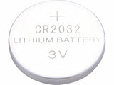 Gombelem klt. 5 db, Lítium, 3V, méret: (CR2032);