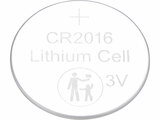 Gombelem klt. 5 db, Lítium, 3V, méret: (CR2016)
