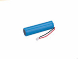 Tartalék akku 3,7V Li-ion, 43140 lámpához; 2600mAh