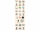 LED reflektor, 2×2700 Lm, 180cm-es állvánnyal