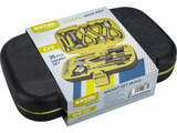 Szerszámkészlet, 35db-os, 1/4“, EXTOL PREMIUM