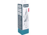 Lépcsős fémfúró HSS-Co, spirál, 15 lépcsős (4-32 mm, 2 mm lépcsők), befogás: 10 mm