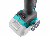 Akkus ütvecsavarozó, Share20V, 1/2" négyszög, Li-ion;  AKKU és TÖLTŐ NÉLKÜL
