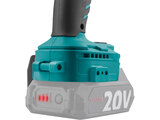 Akkus ütvecsavarozó, Share20V, 1/2" négyszög, Li-ion;  AKKU és TÖLTŐ NÉLKÜL, 500 Nm