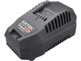 Akkus sarokcsiszológép, SHARE20V, 125mm, BRUSHLESS, 20V Li-ion, 4000mAh
