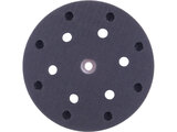 Tartalék gumitalp tépőzáras 8791844, 8791845 polírozógéphez, átmérő: 150mm