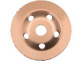 Keményfém szemcsés csiszoló korong, O125x22,2mm, P20