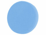 Polírkorong, közepes polírozás, T60, 200×30mm, kék, tépőzáras