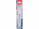 Szablyafűrészlap klt., 3db, Bosch befogás, 150mm, 24T, Bimetal, fém anyagokhoz, tiszta vágás