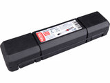 Nyomatékkulcs, 1/4", 5-25 Nm, CrV