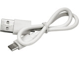 Elektromos plazma (ARC/Atomic/ívgyújtó) öngyújtó, hajlítható szárral, 26 cm, USB tölthető