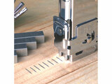 Tűzőgép 10,6 és 11,3mm × 6-12mm, TÜV/GS;  3 az 1-ben funkció