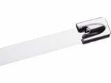 Kábelkötegelő 4,6×350mm 50 db, rozsdamentes acél