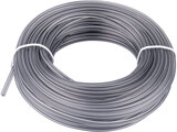 Damil szegélynyíró géphez 2,7 mm, csillag keresztmetszetű, fekete közép/dual power, 15m