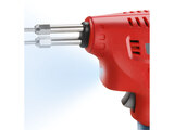 Forrasztópisztoly hőmérséklet-szabályozóval, transzformátorral, 200W