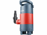 Szennyvíz búvárszivattyú 3 az 1-ben, 900 W, 13000 l/h