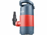 Szennyvíz búvárszivattyú 3 az 1-ben, 900 W, 13000 l/h