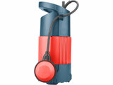 Szennyvíz búvárszivattyú 3 az 1-ben, 900 W, 13000 l/h