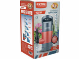 Szennyvíz búvárszivattyú 3 az 1-ben, 900 W, 13000 l/h