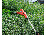 Akkus sövényvágó gép, Garden20V, ALU teleszkópos rúddal, 20V, AKKU és TÖLTŐ NÉLKÜL!